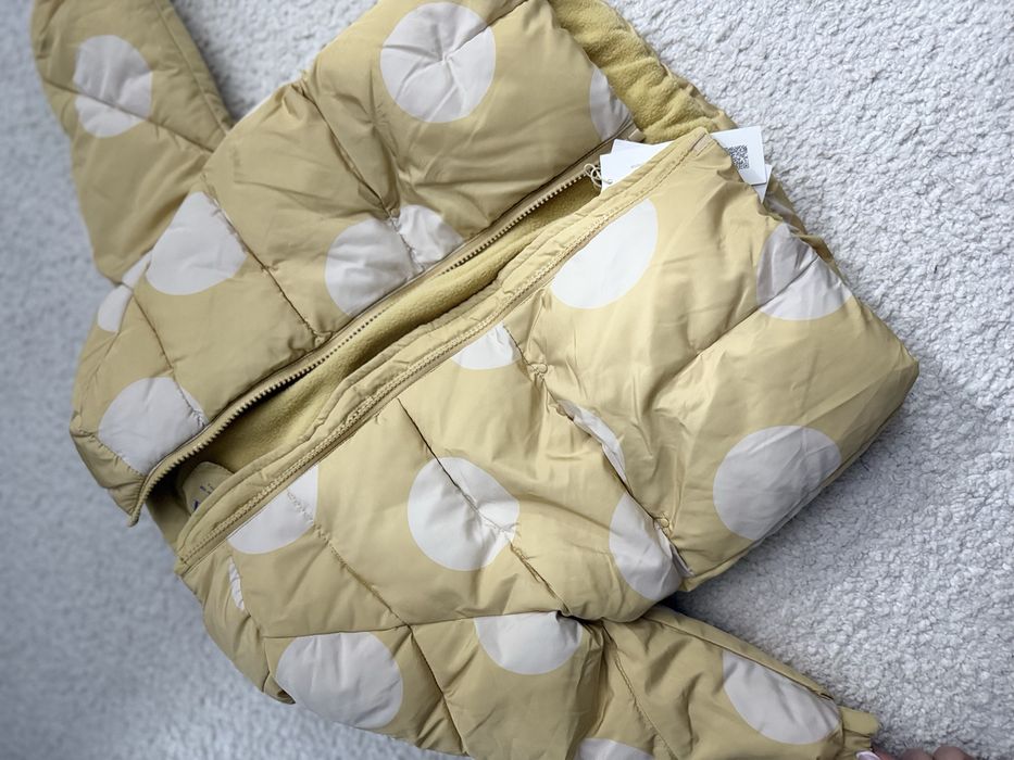 Puffer Zara-marimea 104