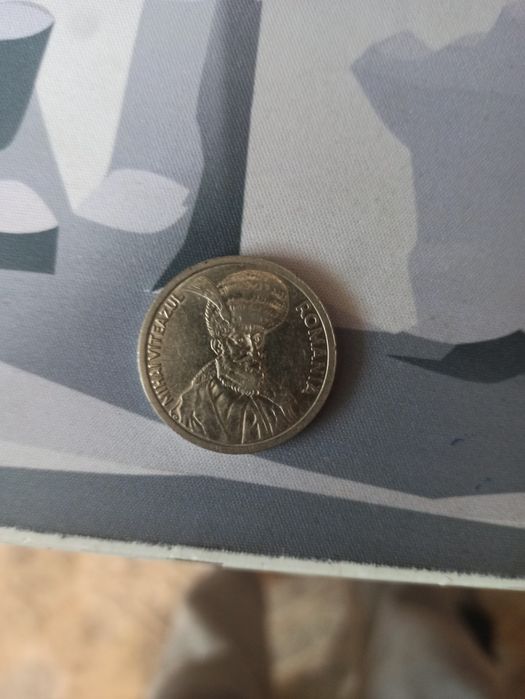 Moneda mihai viteazul 1994