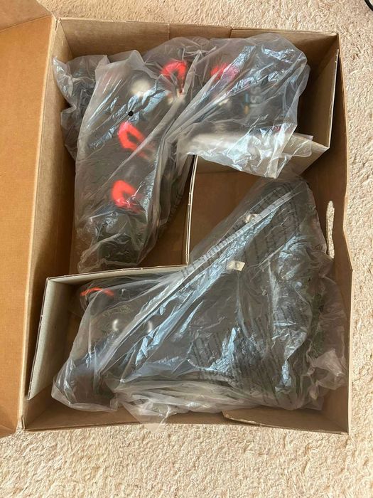 Ски обувки Rossignol Speed Black
