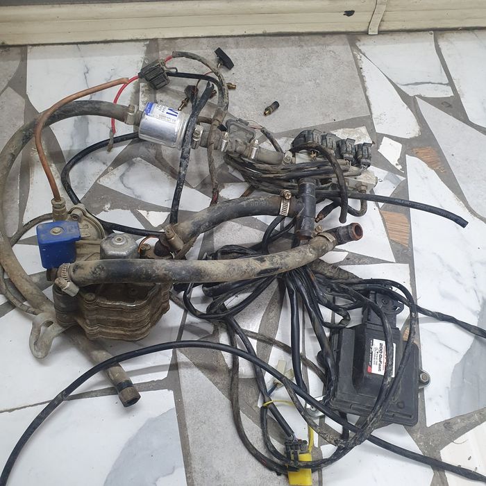 Продам автогазобалонное оборудование