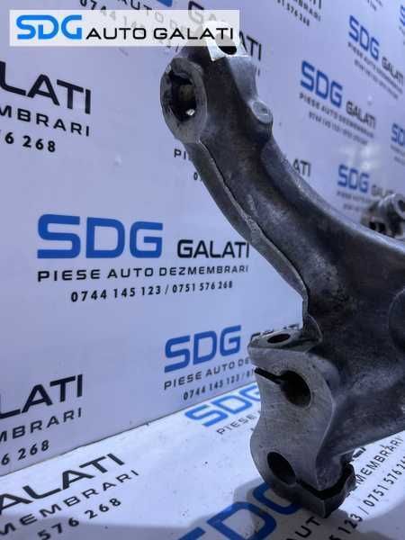 Fuzeta cu Rulment Dreapta Fata Audi A4 B7 3.0 TDI V6 2005 - 2008 Cod 8E0407258H [AV0856]