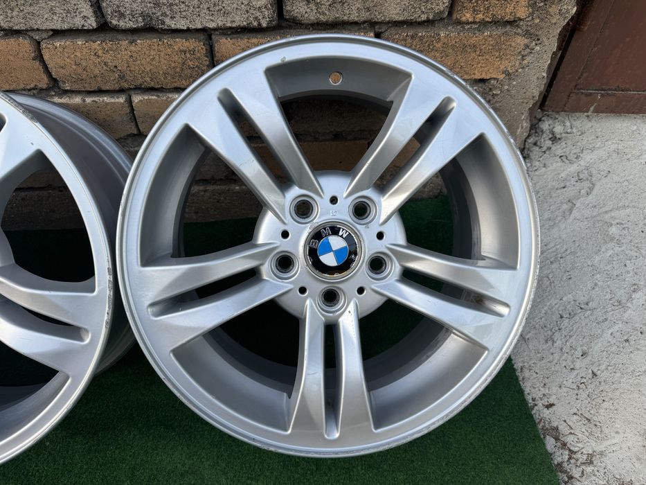 4 броя Джанти БМВ BMW Style 112 17 цола за X3 e83 e36 e46 e87