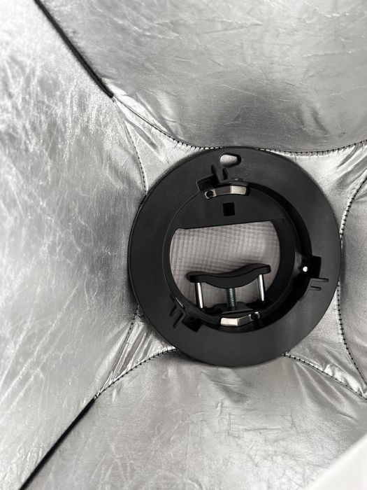 2бр Софтбокс Фото Студийно осветление, 1х S-Type държач за Светкавица