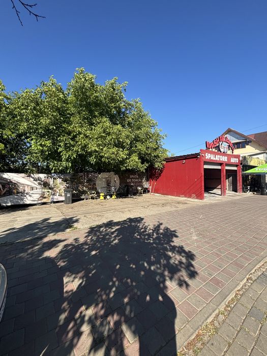 Spațiu comercial in tatarasi de vanzare sau predare afacere