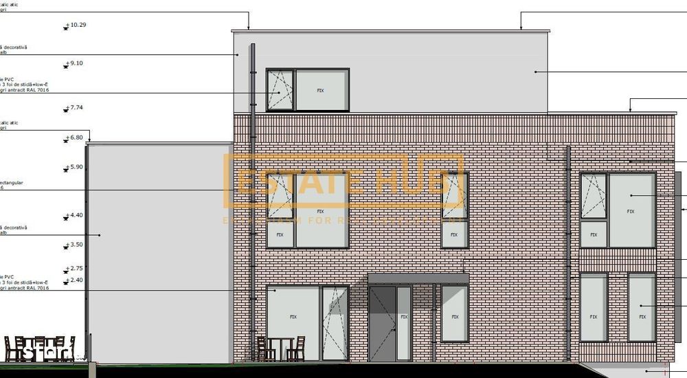 Duplex Andrei Muresanu | Comision 0%