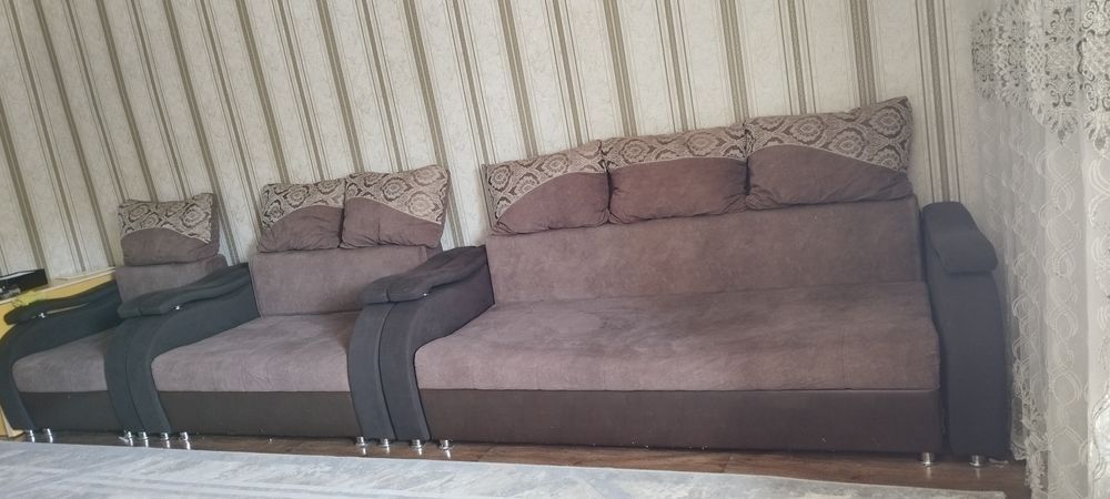 Диван 2, кресло1