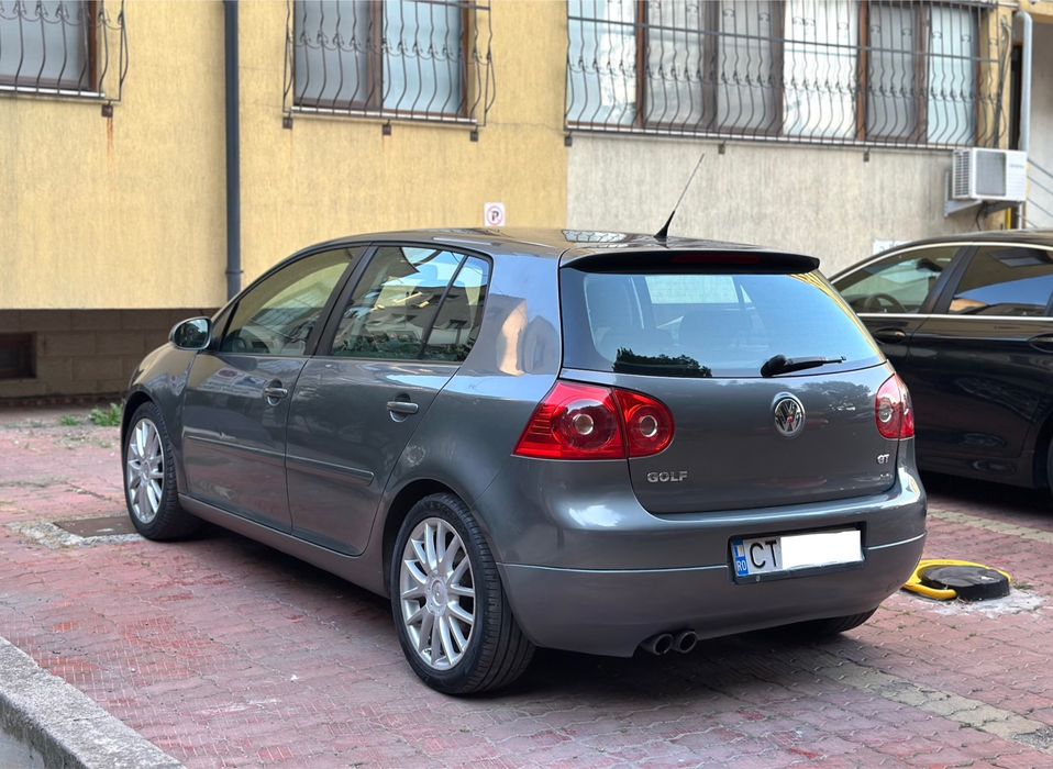 VW Golf 5 GT 2008 Stare foarte buna .