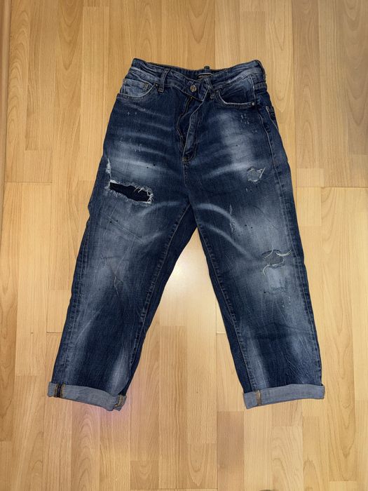 Дънки Pause, Negative wear, djofra