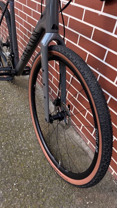 Canyon Grizl AL 7 RAW GRX 2x12 XXL ca NOUA Gravel bikepacking adventure bicicleta Shimano GRX