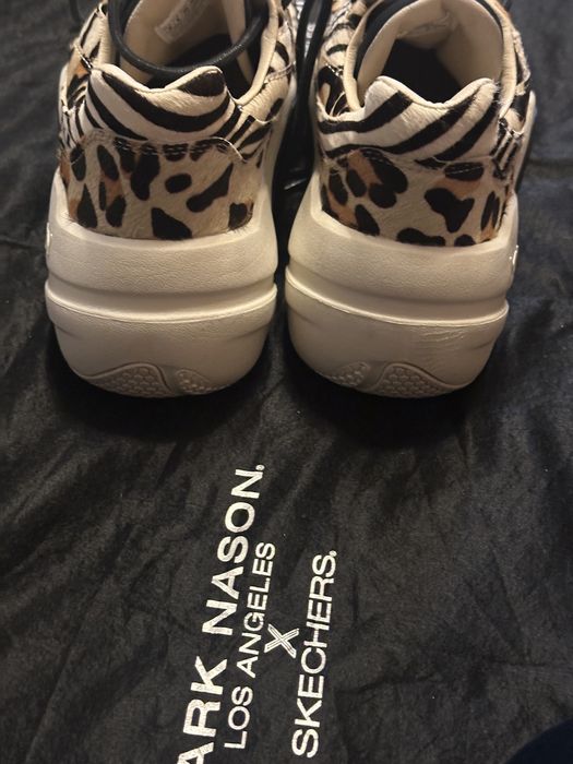 Sneakers Mark Nason Los Angeles Neo Block-Mix-Up.