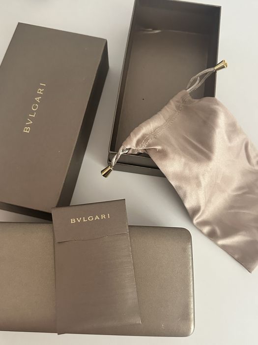 Слънчеви очила Bvlgari