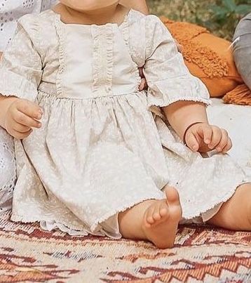 Rochița Mon Petit Jo Toffee Nut, mărimea 80