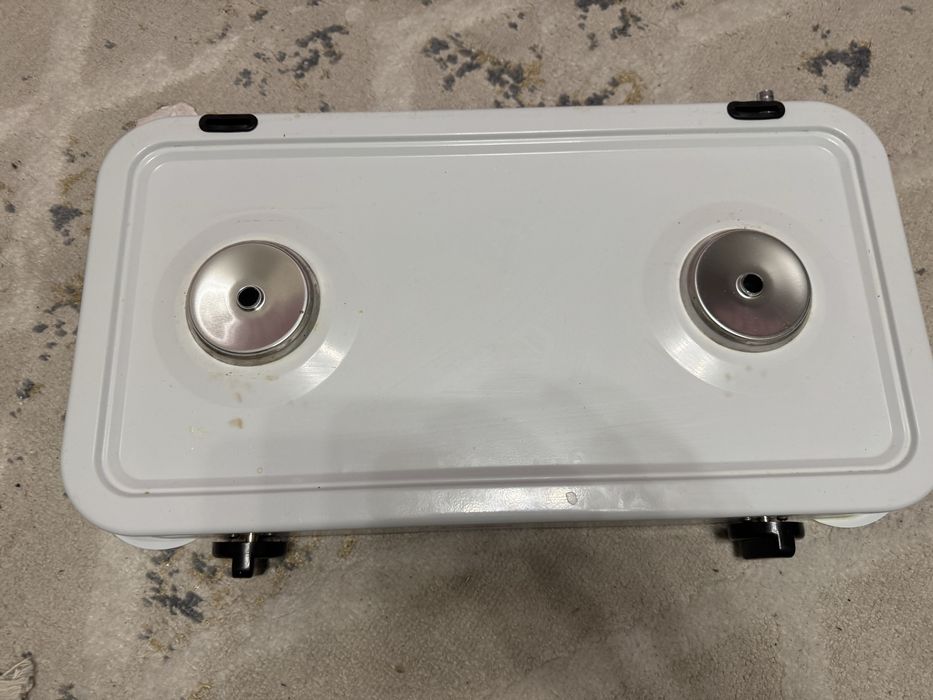 Настольная газовая плита