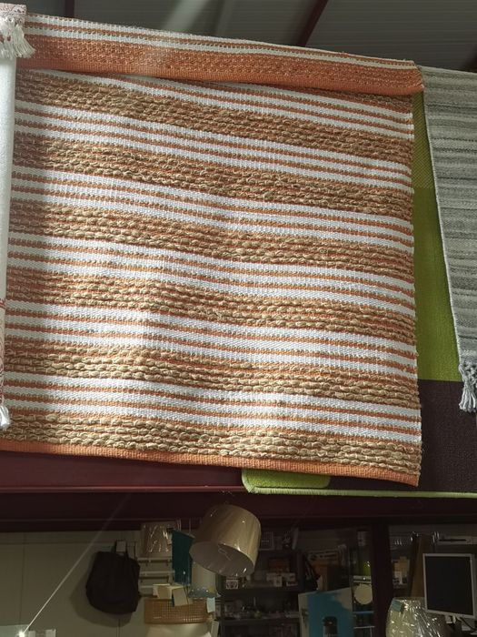 Covor din iută și bumbac 160x230cm