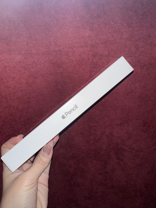 Apple Pencil 2 поколения