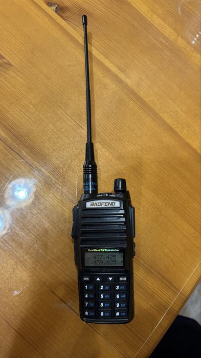 Радиостанция Baofeng - 82 8w