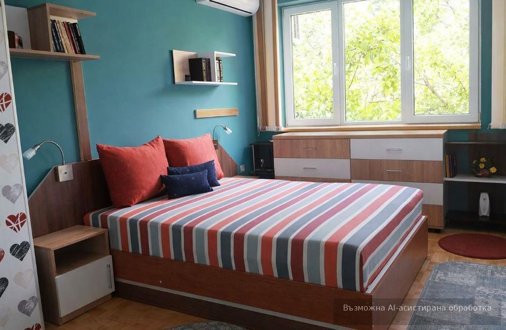 Дава се под наем Двустаен апартамент в Варна, Бриз - 75 кв.м за 498.27 € - Снимка #3