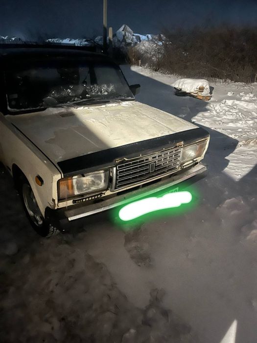 Ваз 2107 , 1991 года