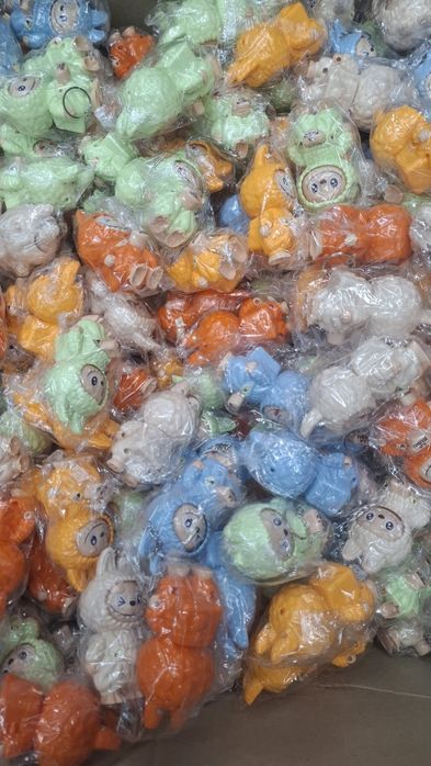 Лабубу брелок маленький