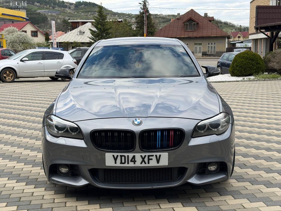 BMW 5 Series 2014 — imagine 3