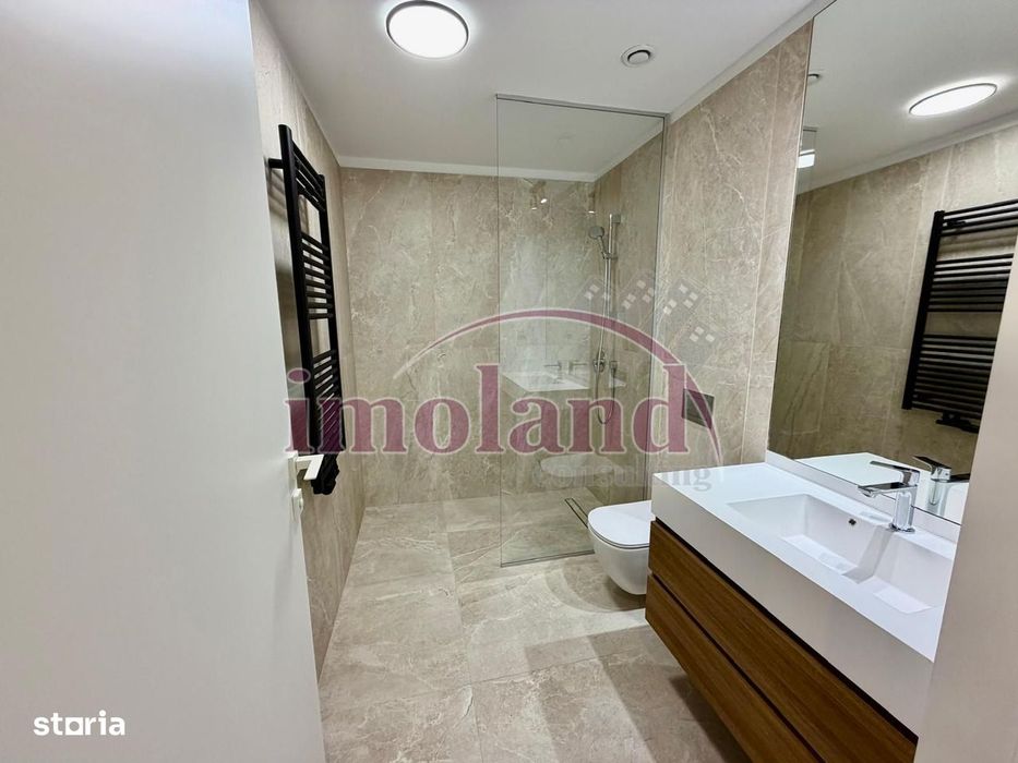 Vanzare - apartament 2 camere - One Lake Club-Floreasca