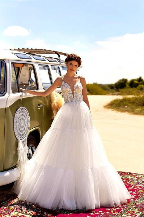 Rochii NOI de mireasa Aria Bride