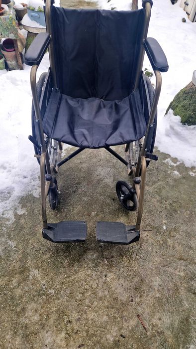 инвалидна количка