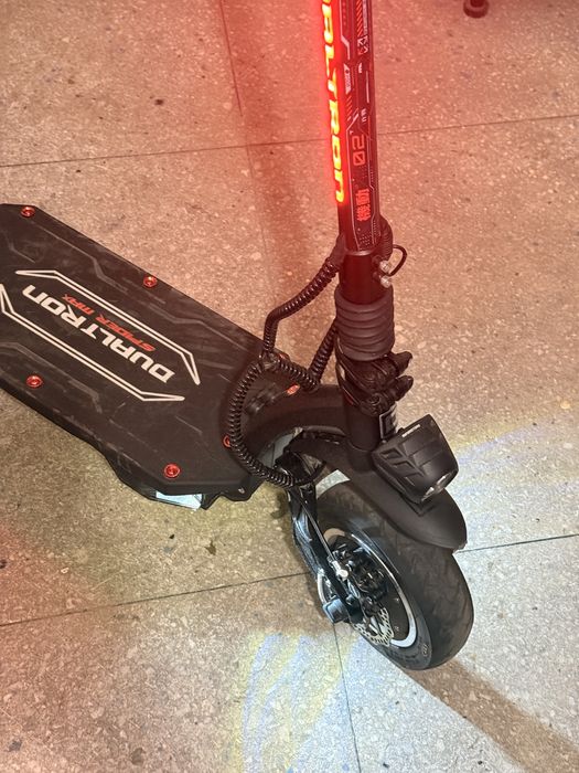 электросамокат Dualtron Spider Max