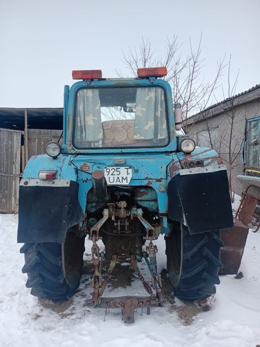 Трактор МТЗ-80. Комплект