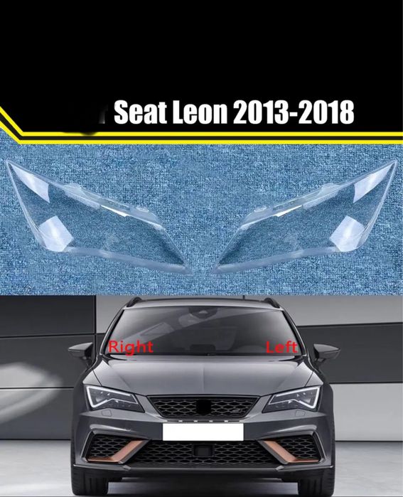 sticla far seat leon 2013-2019