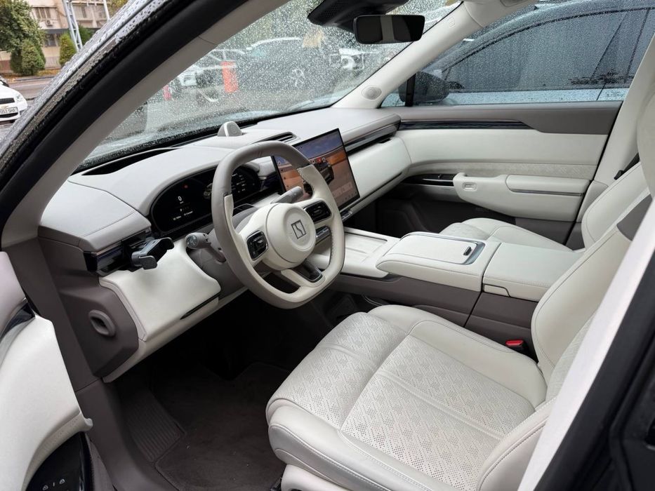 Zeekr 7X fuul 2024год с гарантией!