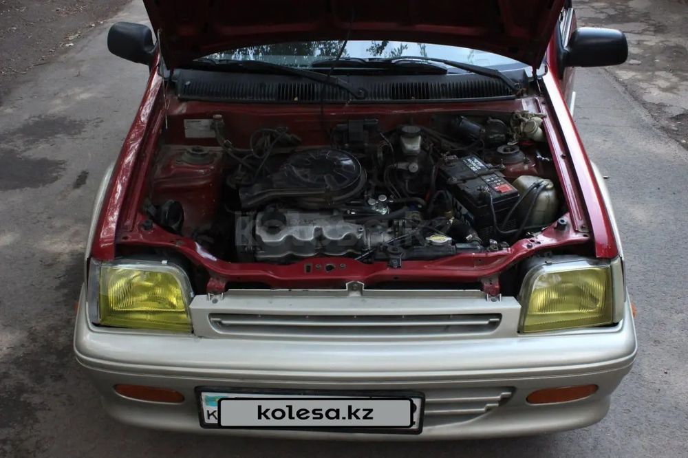 Daewoo Tico 1998