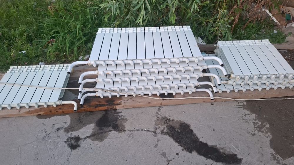 Продаётся радиатор...