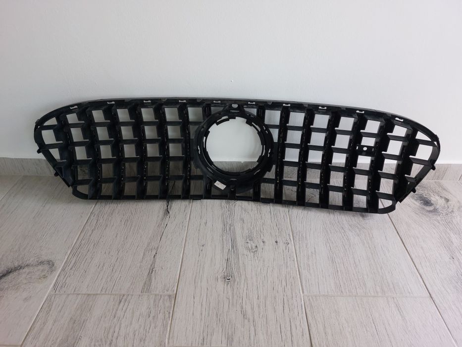 Grila radiator mercedes gle w167 amg grila mercedes eqa w243 originale