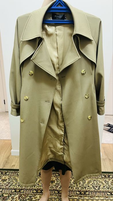 Продается тренч верхний одежда