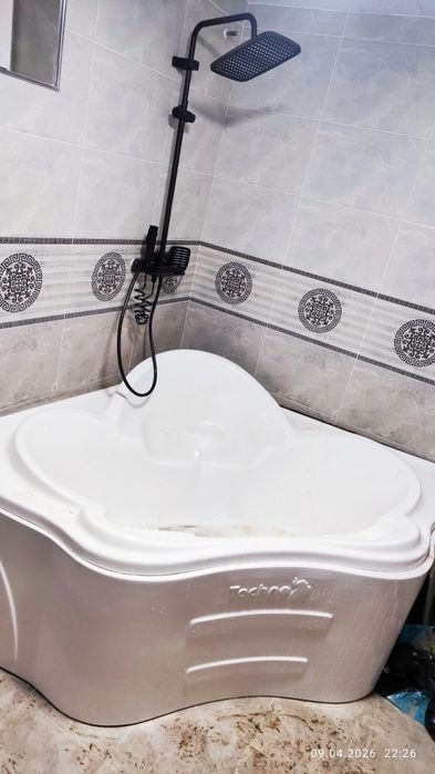 Бания джакузи сатылады