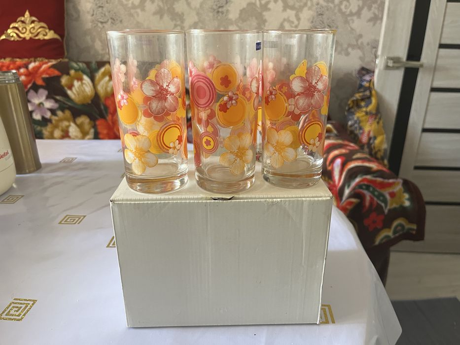 Продам бокалы продам
