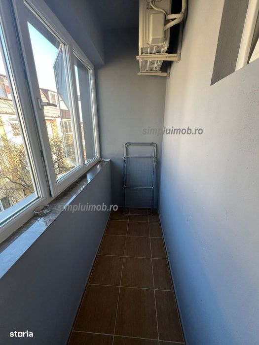 Bloc Nou Apartament tip Studio Cu Centrala Proprie