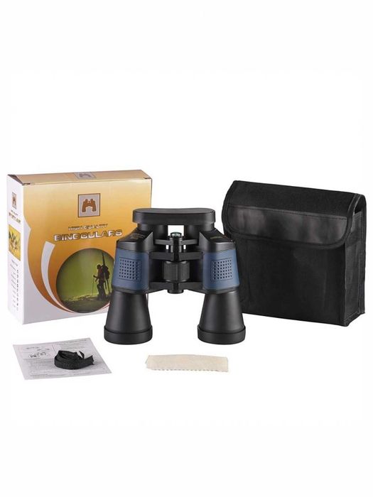 Durbin 10X kattalashtirish Binokl 80x80 Bak4 Prizma – HD Optika,