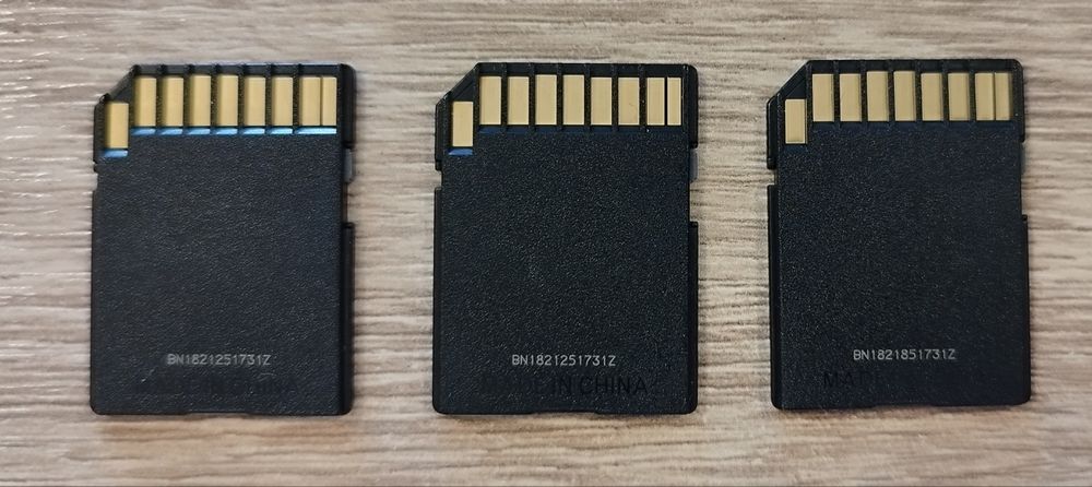 SunDisk ultra 64Gb 48Mb/s