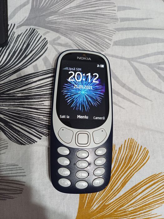 Nokia 3310 model 2017