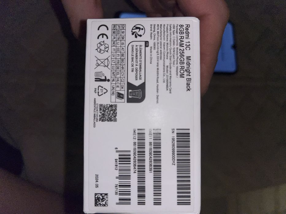 Redmi 13 c продам