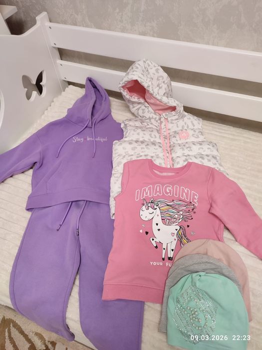 Одежда для девочки