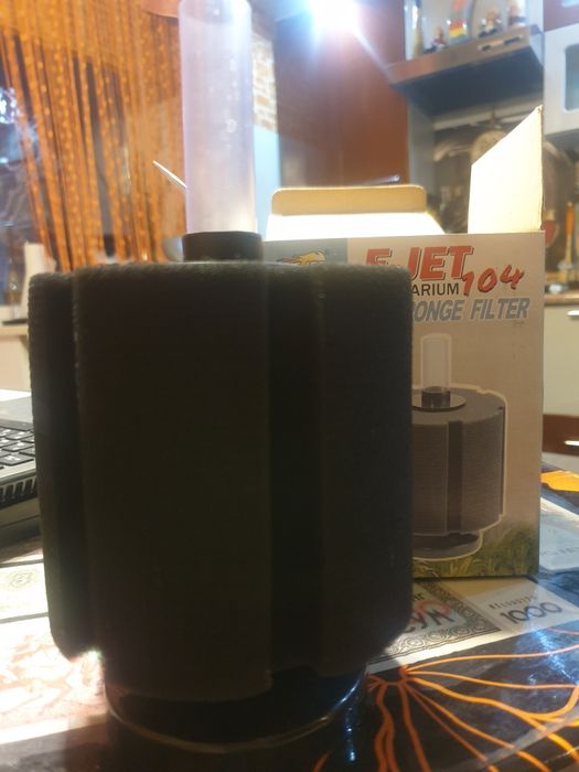 Фильтр для аквариума