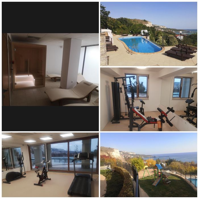 Дава се под наем Тристаен апартамент в Балчик - 100 кв.м за 650 € - Снимка #10