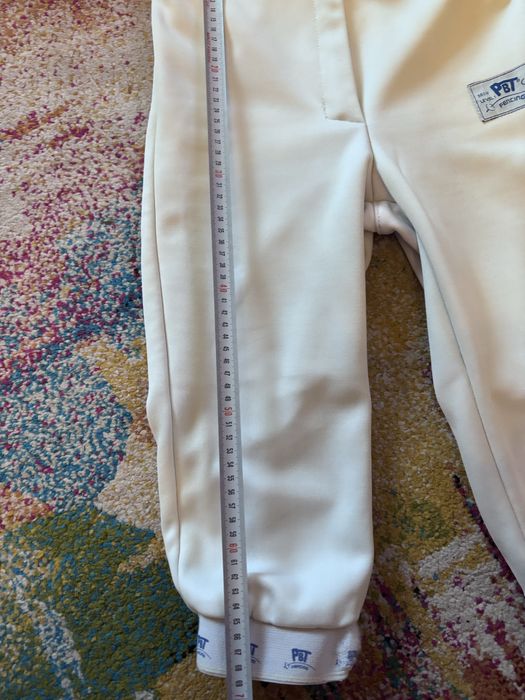 Pantaloni scrima PBT marime 152