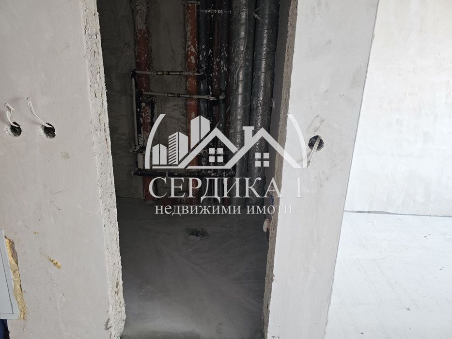 1-стаен в София-Банишора