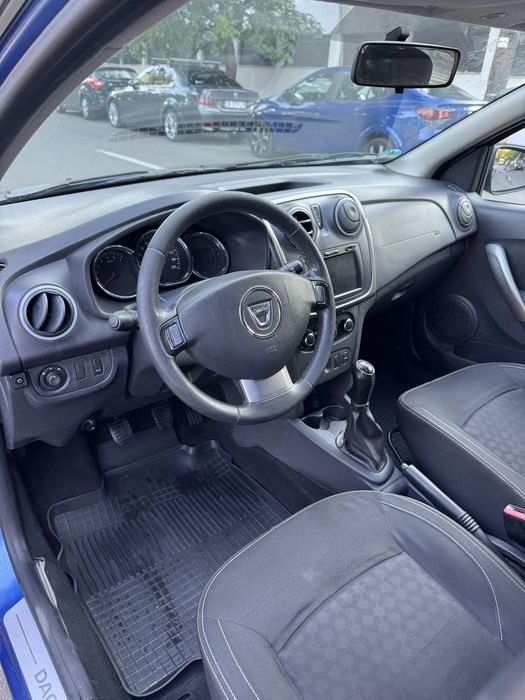 DACIA Sandero 2013 — imagine 5