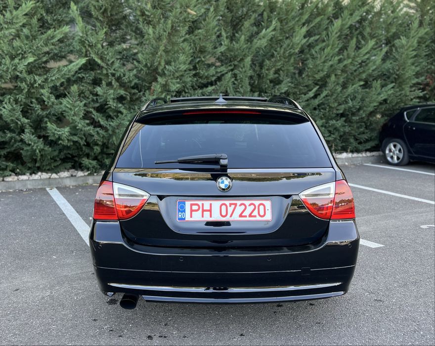 Bmw e91 320d automat
