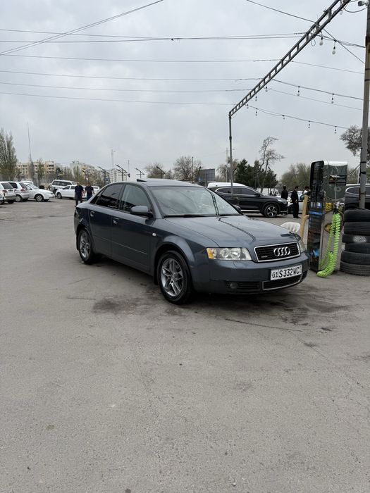 Audi a4 b6 Quattro 1.8 turbo